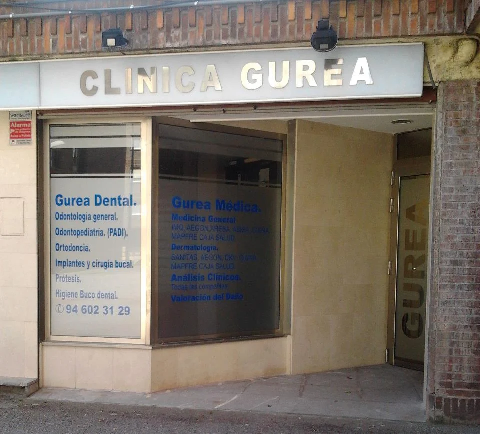 Clínica Gurea
