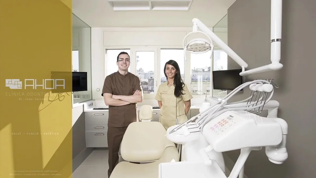 Clínica Implantològica en Barcelona | AHOA - 2