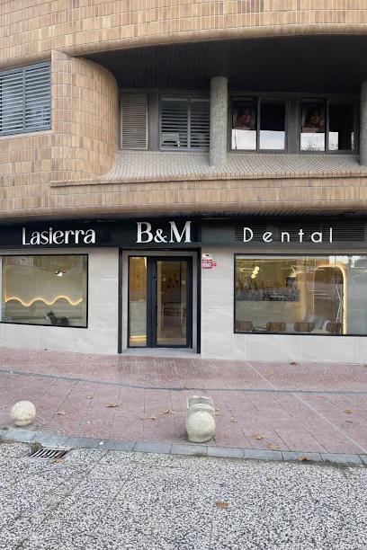 Clínica Lasierra B&M Dental - Dra. Ana Lasierra - Dr. Alejandro Balsa - Dra. Patricia Mendieta