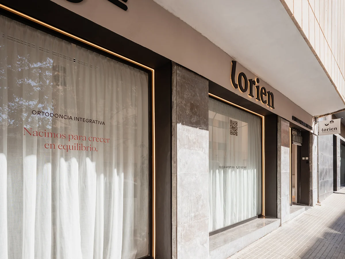 Clínica Lorien. Ortodoncia integrativa