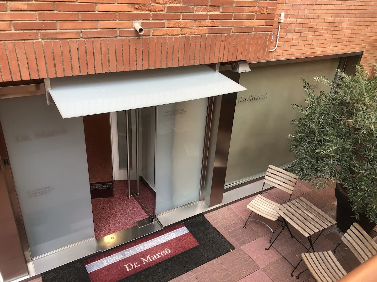 Clínica Marcó