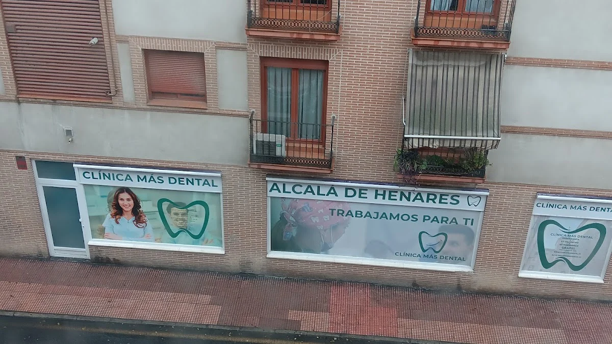Clínica Más Dental - Alcalá Nardo