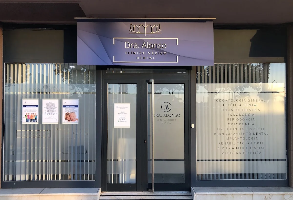 Clínica Médico Dental Dra. Alonso