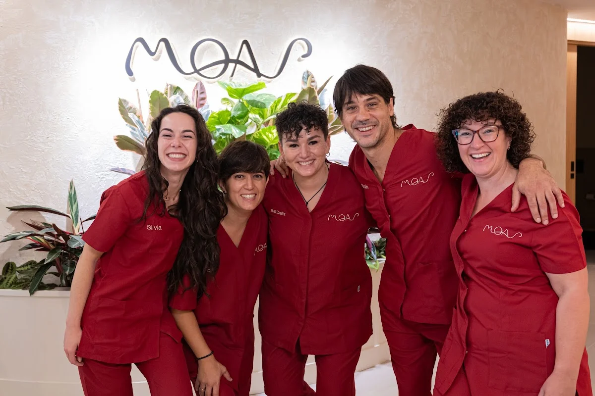 Clínica MOAS - Medicina Odontológica Articular y del Sueño