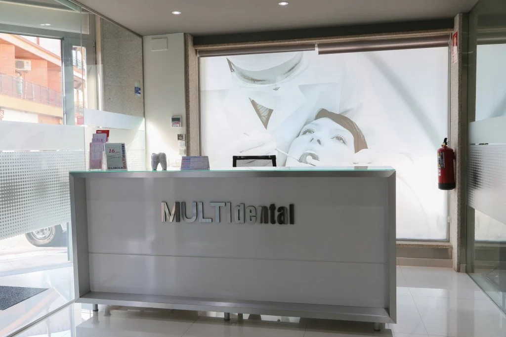 Clínica Multidental Illescas – Implantes y Ortodoncia - 2