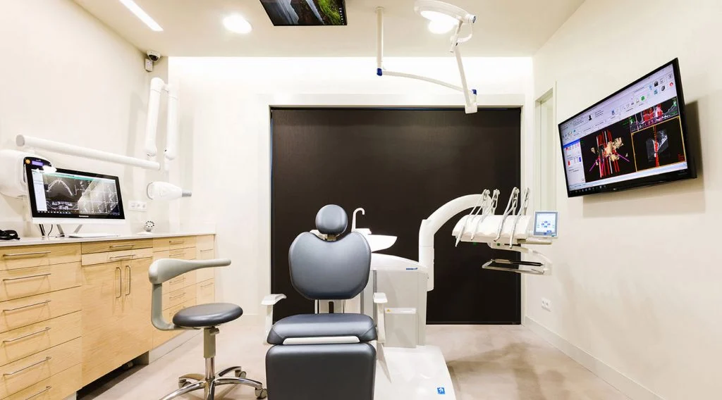 Clínica Nimo - Clínica dental en Nigrán - 2