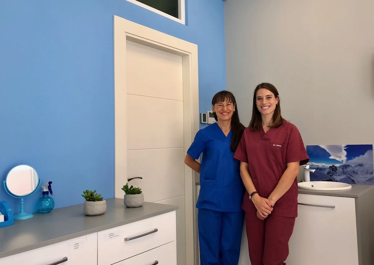 Clínica Nortedental Leganes Dra Rosa M. Martín Atienza