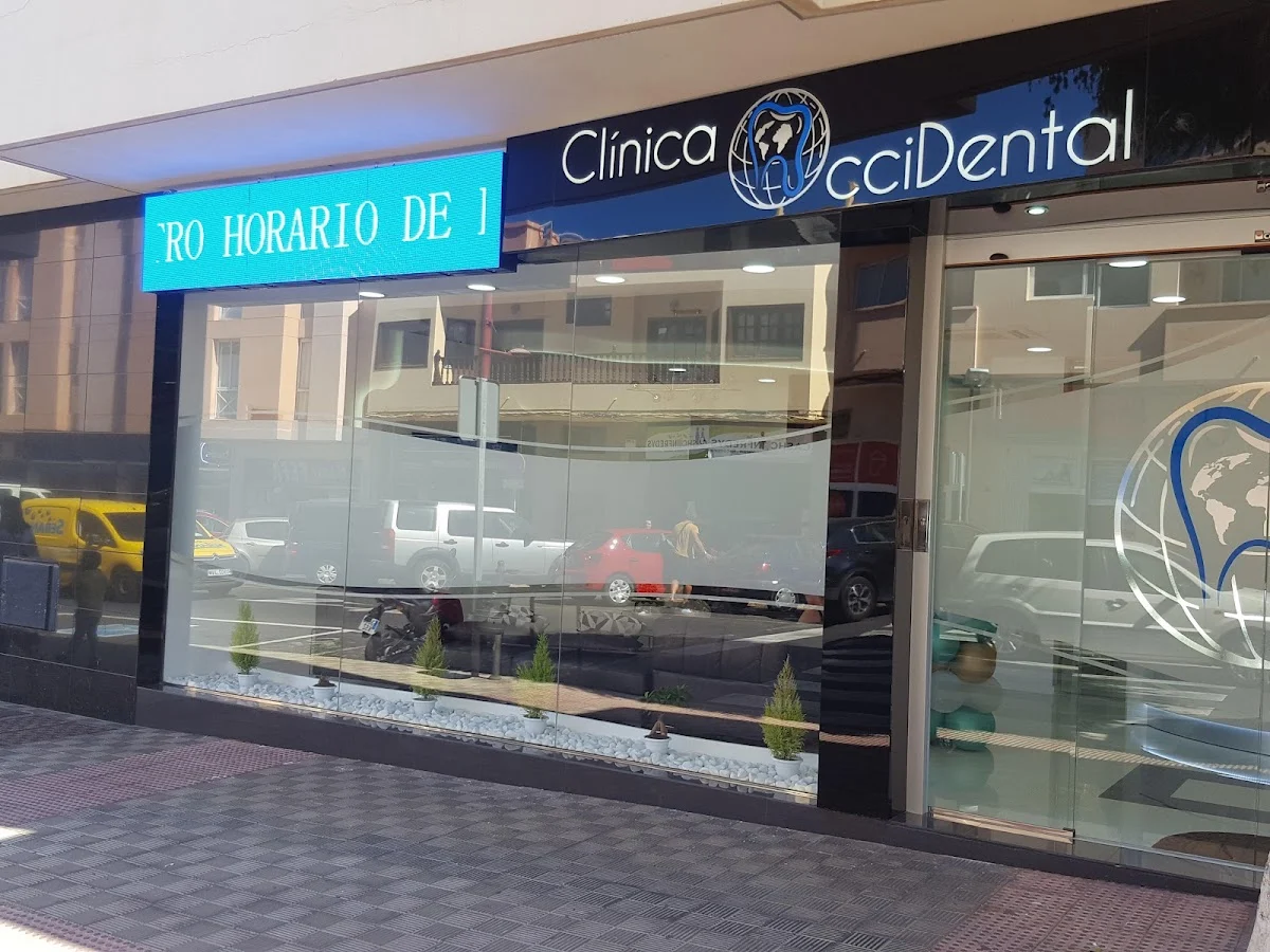 Clínica OcciDental Puerto del Rosario