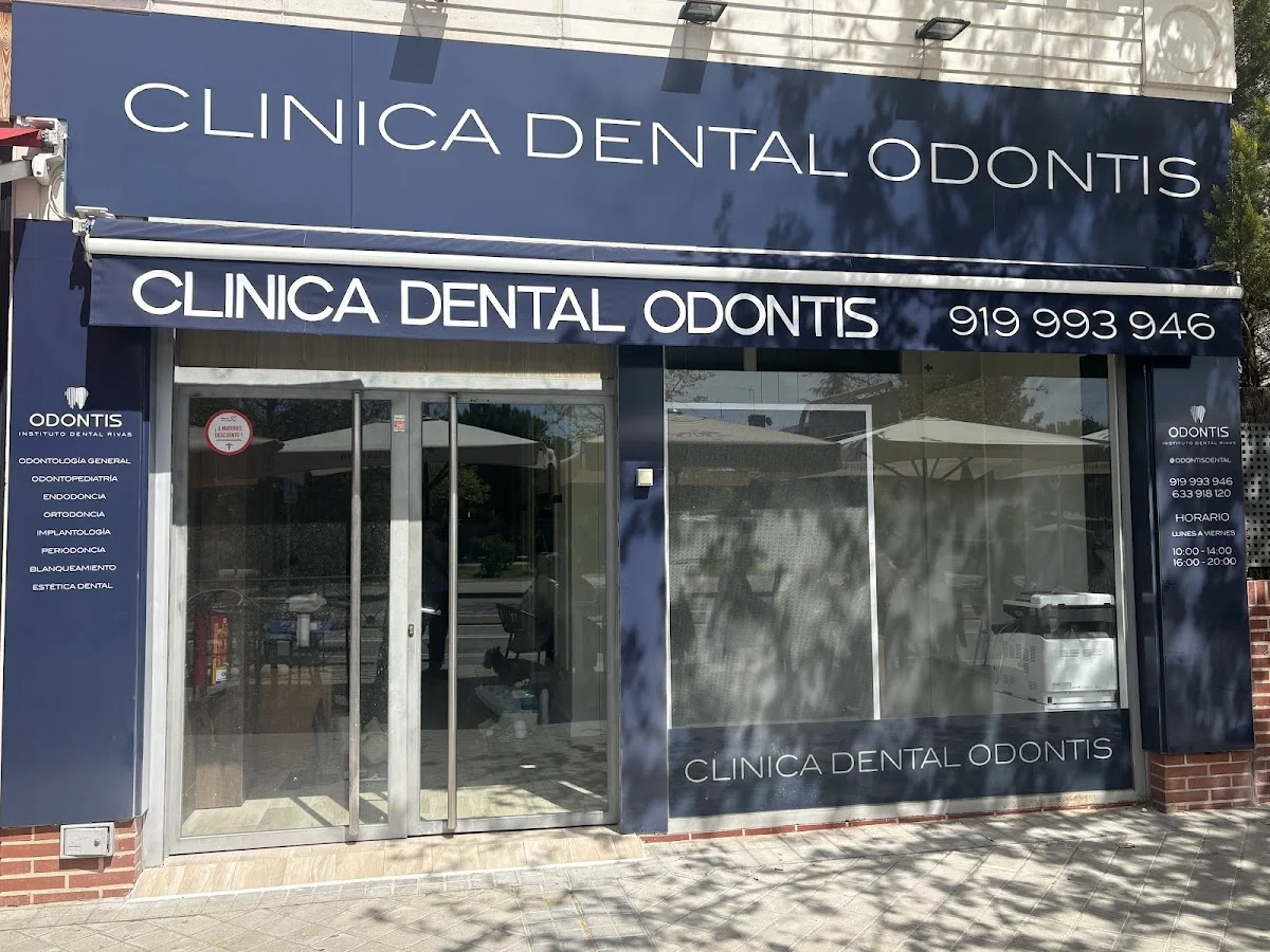 Clínica Odontis Dental Rivas
