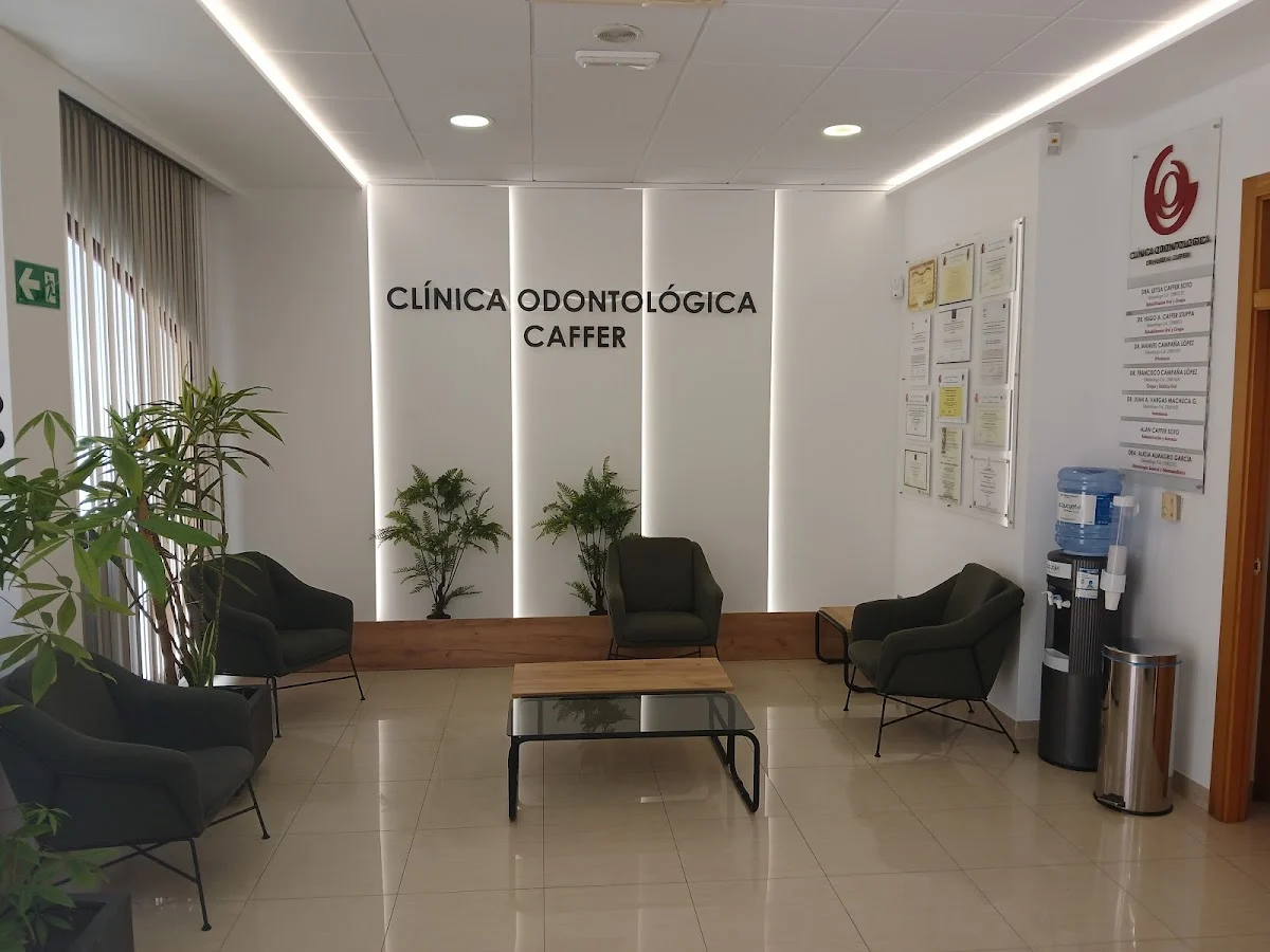 Clínica Odontológica Caffer