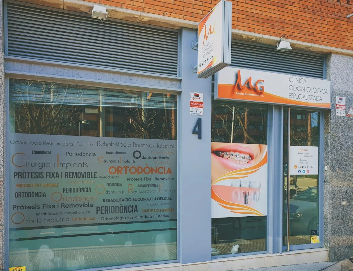 Clínica Odontológica Especializada MG