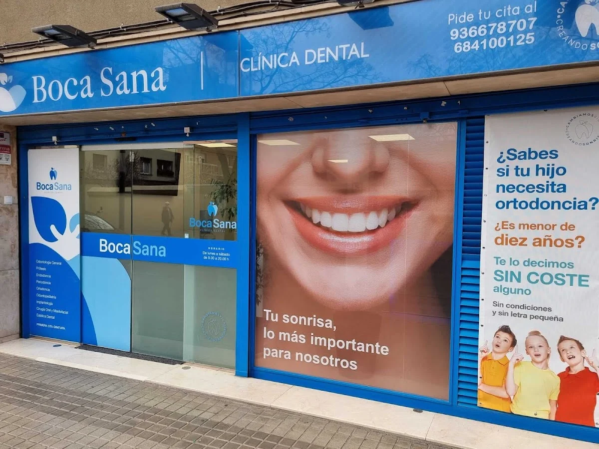 Clínica ortodental BOCA SANA - 2