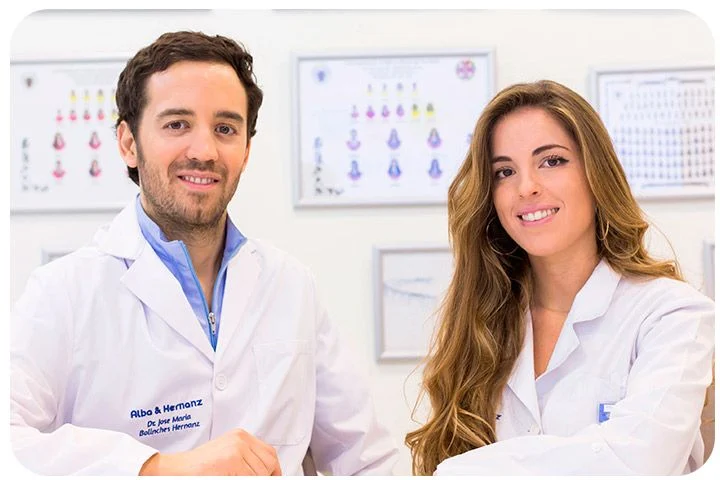 Clínica Ortodoncia Alba & Hernanz