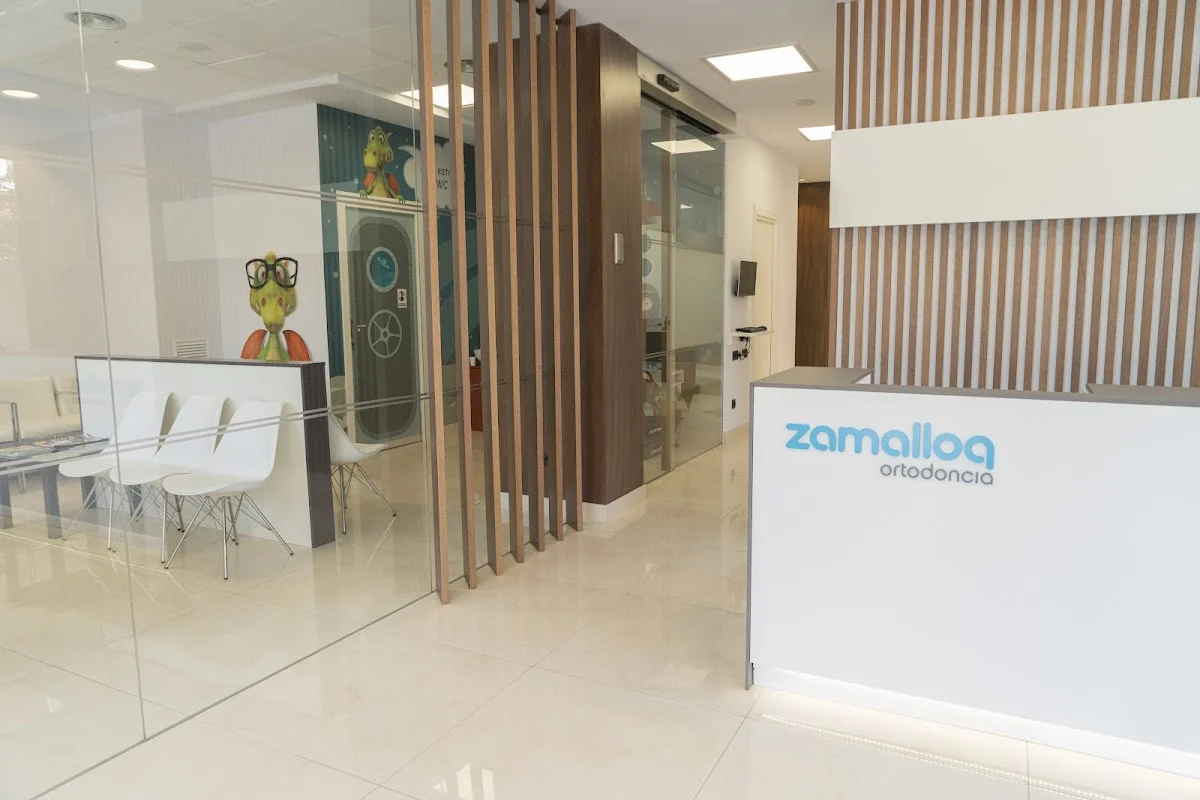 Clínica Ortodoncia Zamalloa