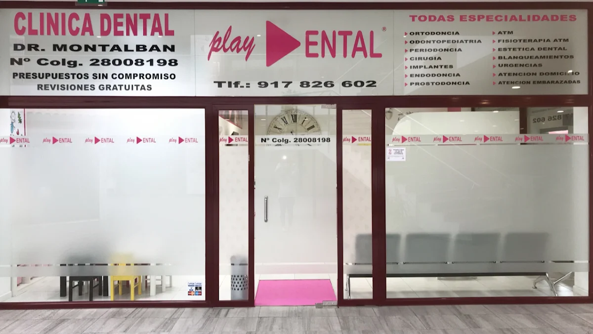 Clínica Play Dental RIVAS