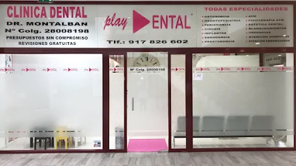 Clínica Play Dental RIVAS