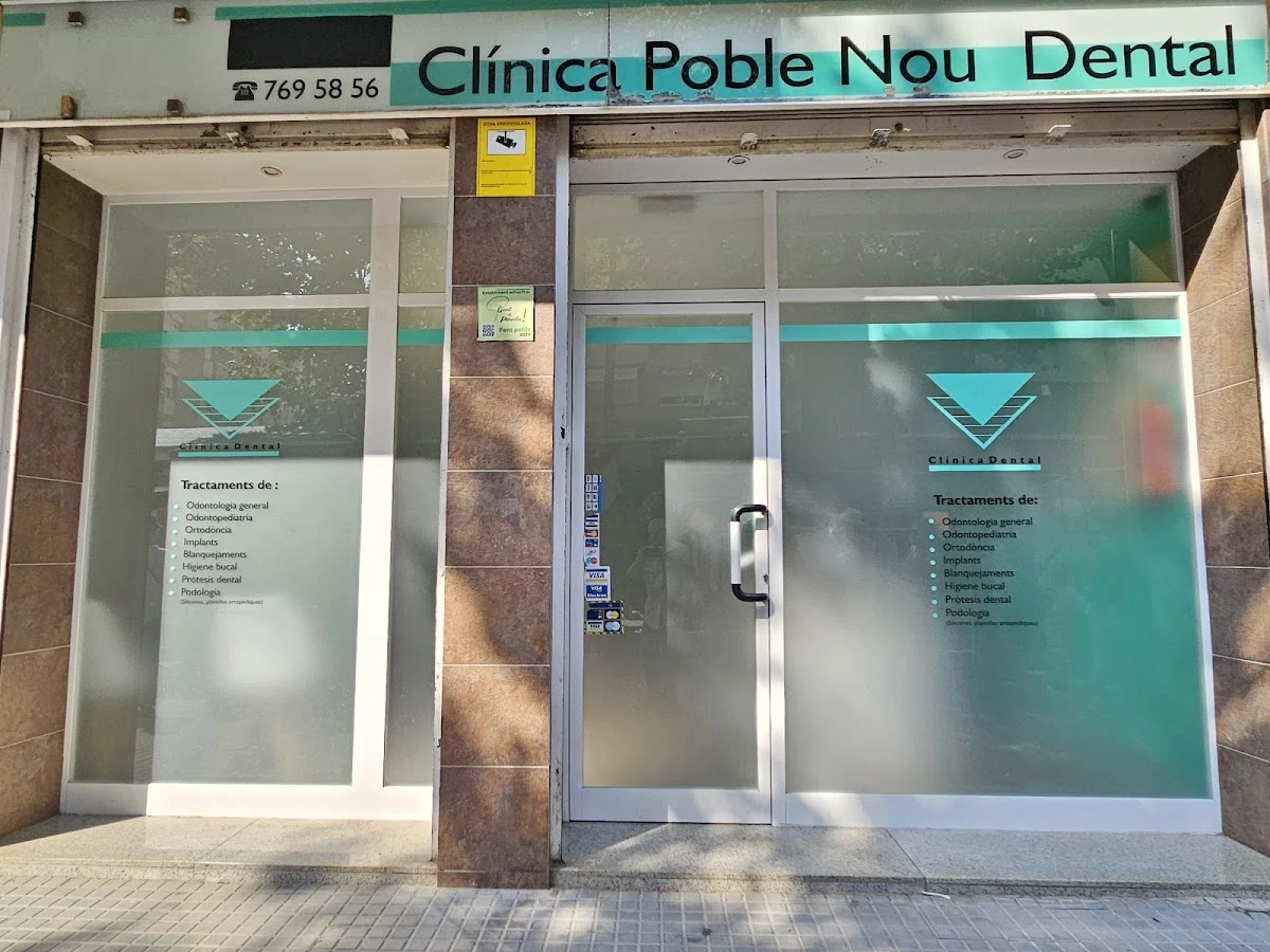 Clínica Poble Nou Dental