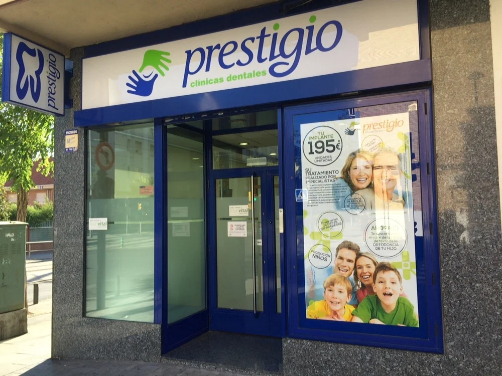 Clínica Prestigio Dental Parla - 2