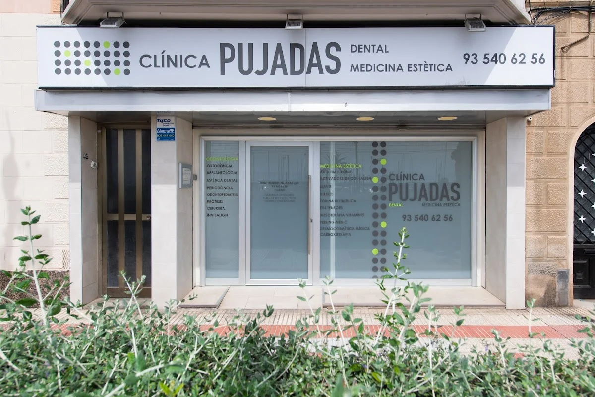 Clínica Pujadas - Dental & Medicina Estética