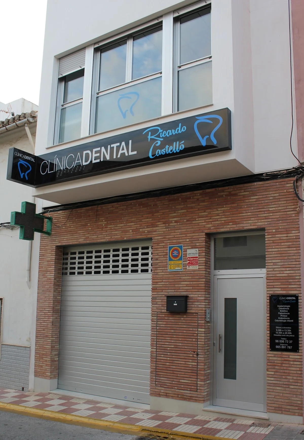 Clínica Ricardo Castelló