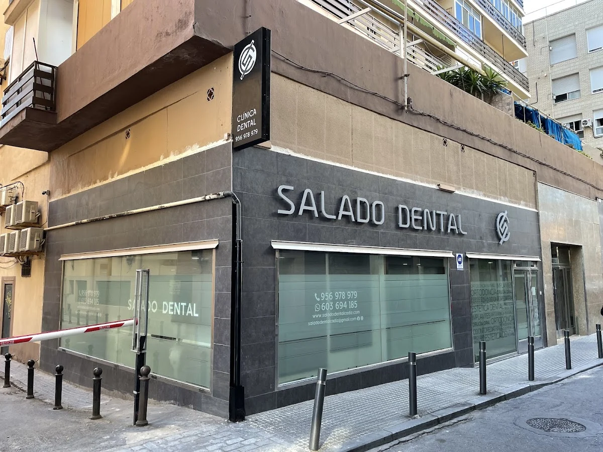 Clínica Salado Dental Dra. Cristina Sánchez Salado
