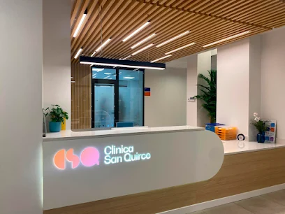 Clínica San Quirce