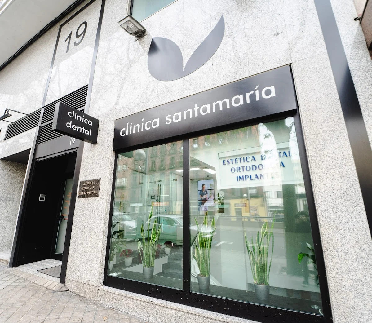 Clínica Santamaría - 2