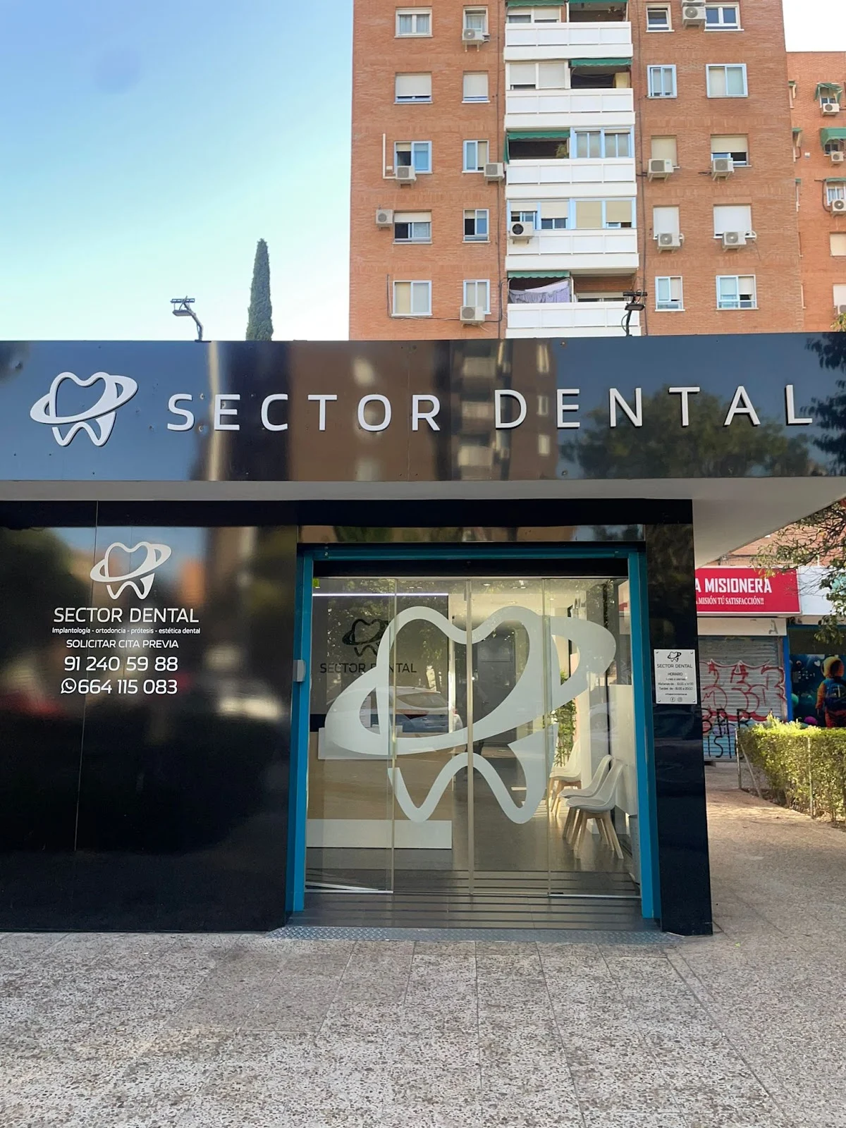 Clínica Sector Dental - 2