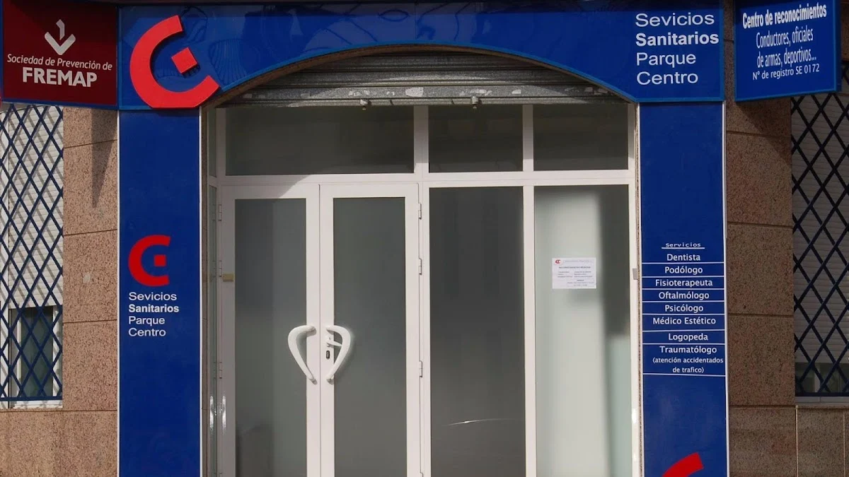 Clínica Servicios Sanitarios Parque Centro