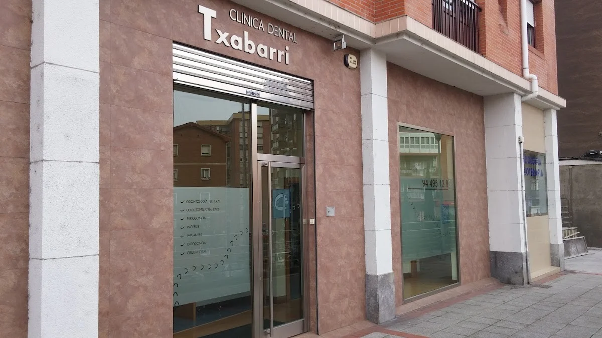 Clínica Txabarri - 2