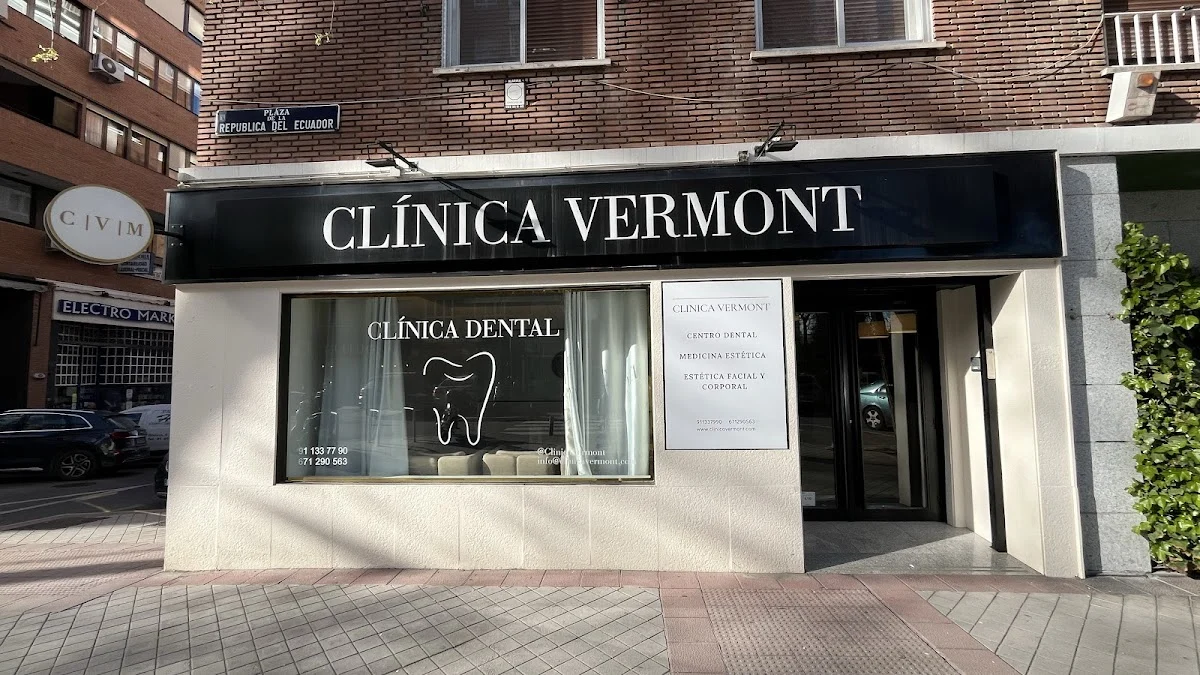 Clínica Vermont