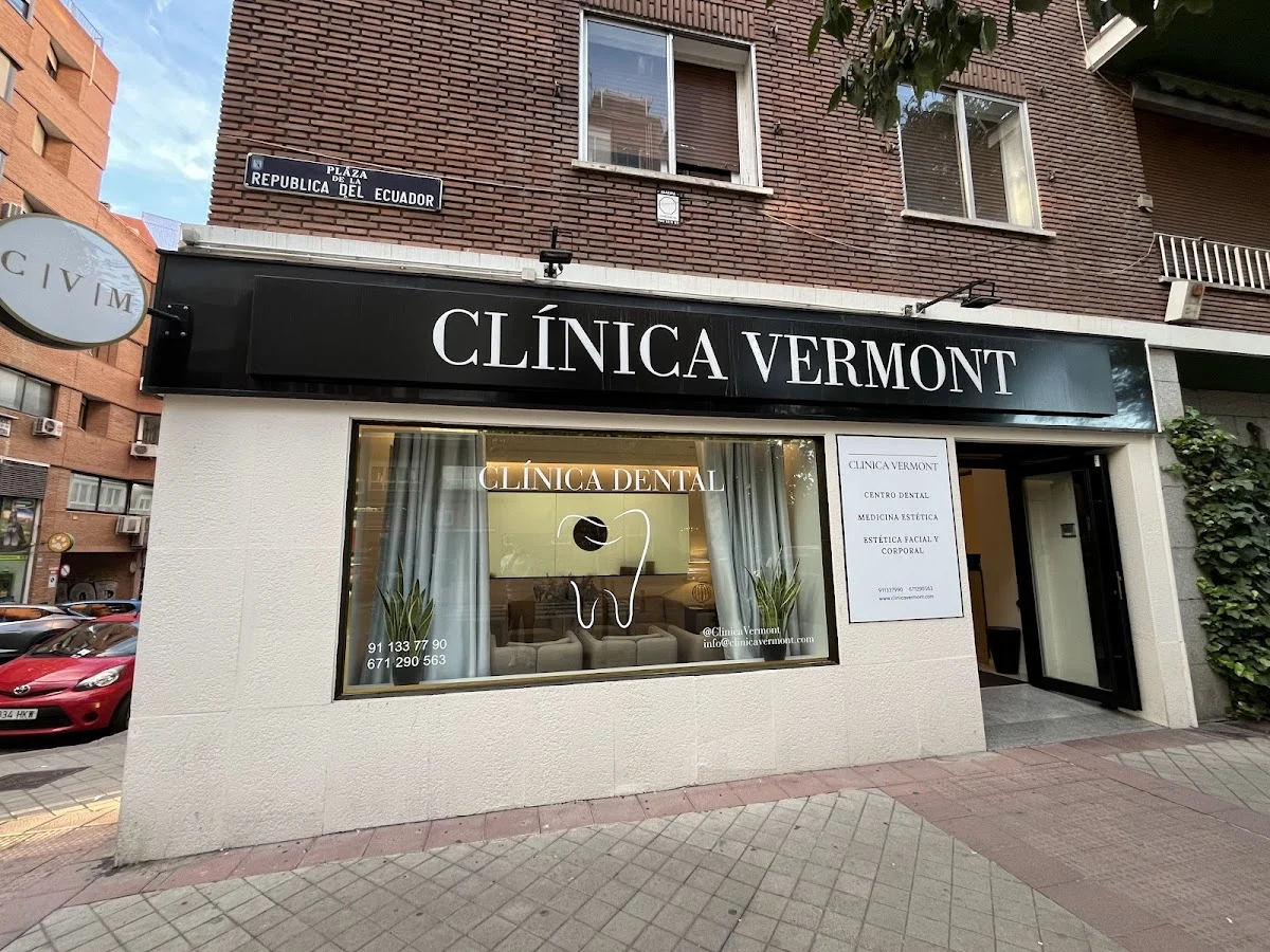 Clínica Vermont - 2