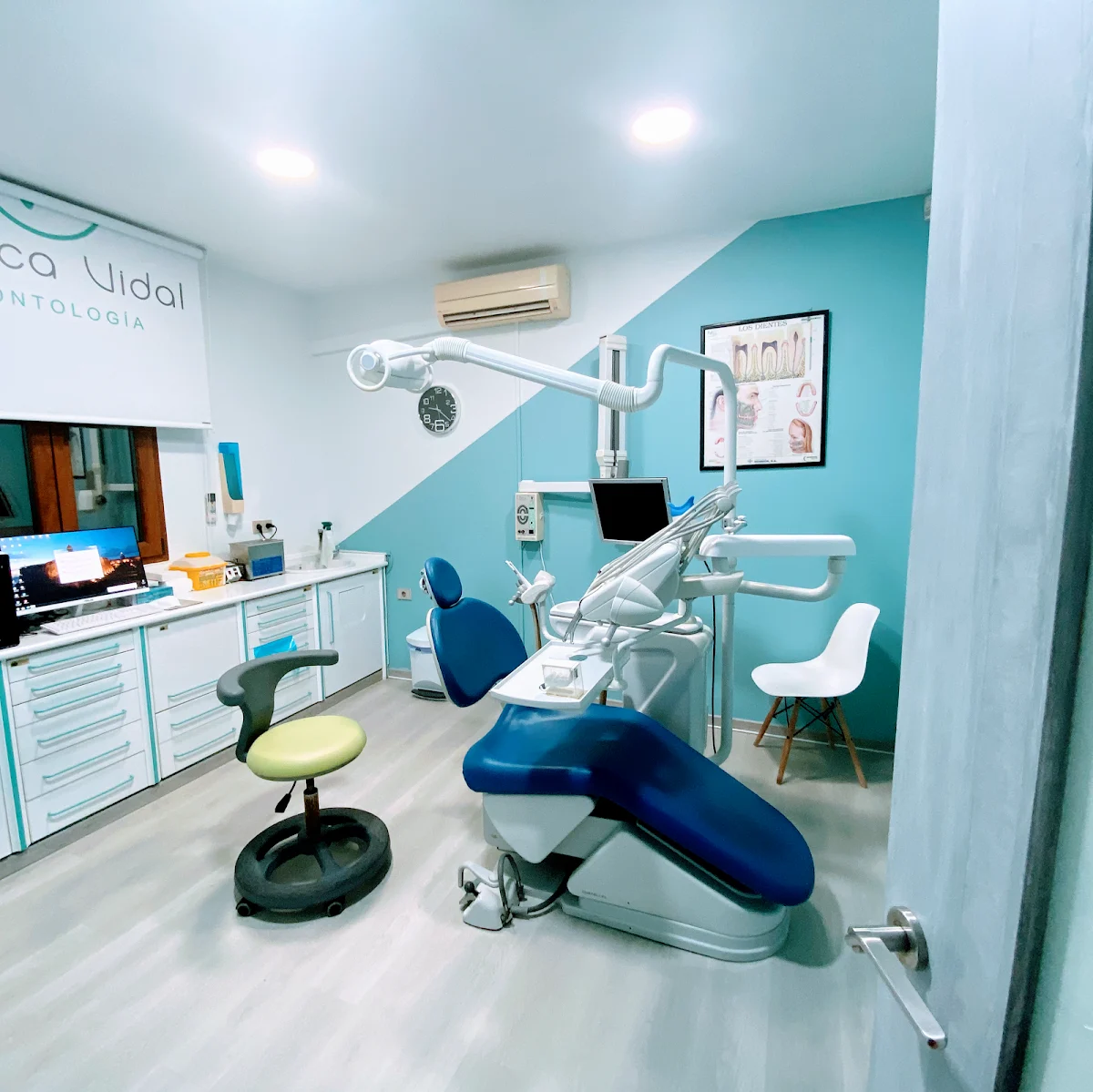 Clinica Vidal. Odontologia - 2