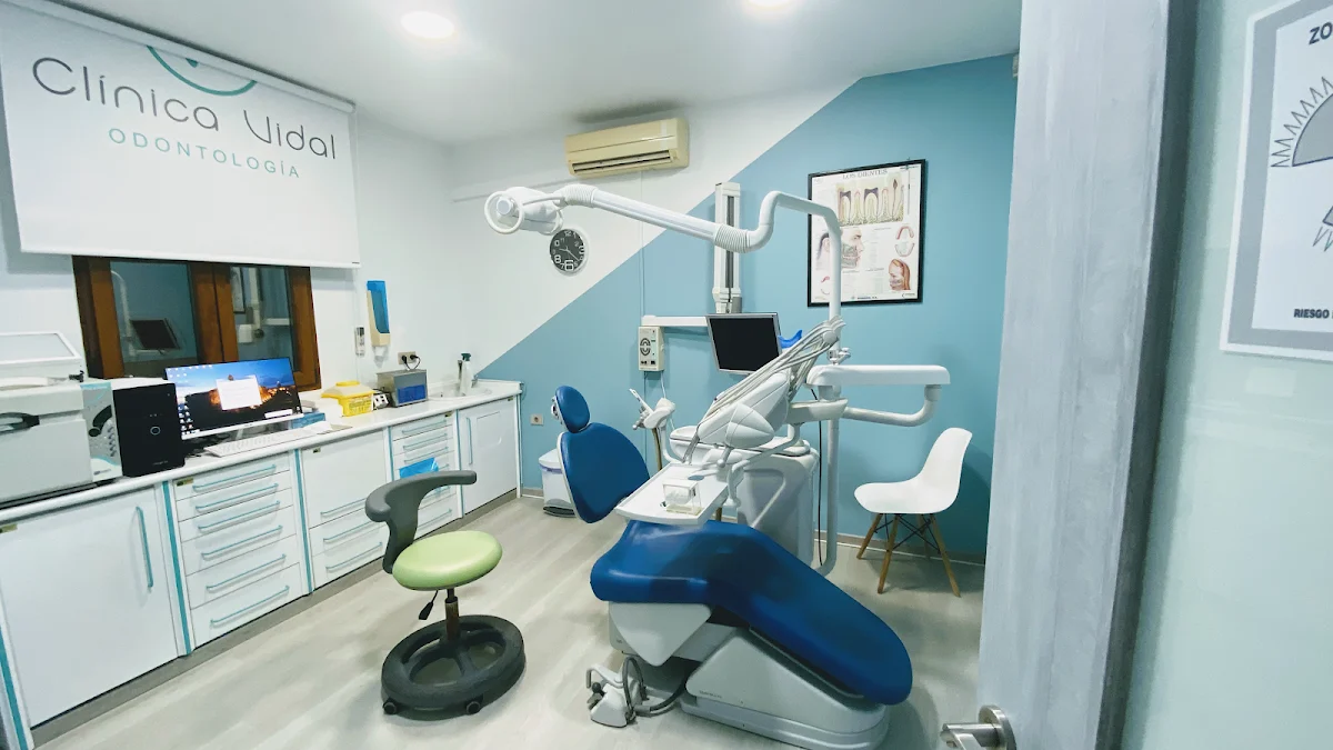 Clinica Vidal. Odontologia
