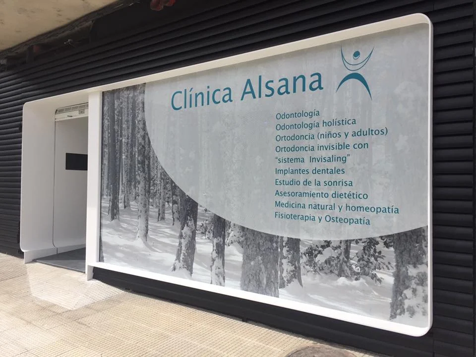 Clinicas Alsana