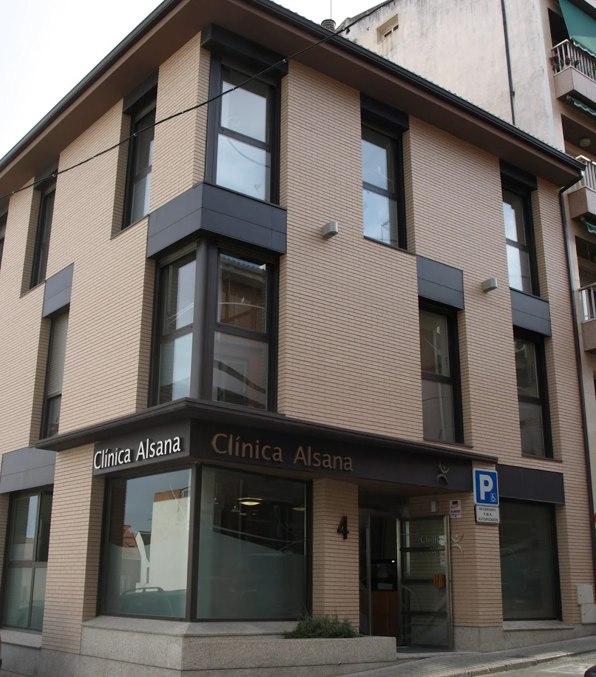 Clínicas Alsana S.L