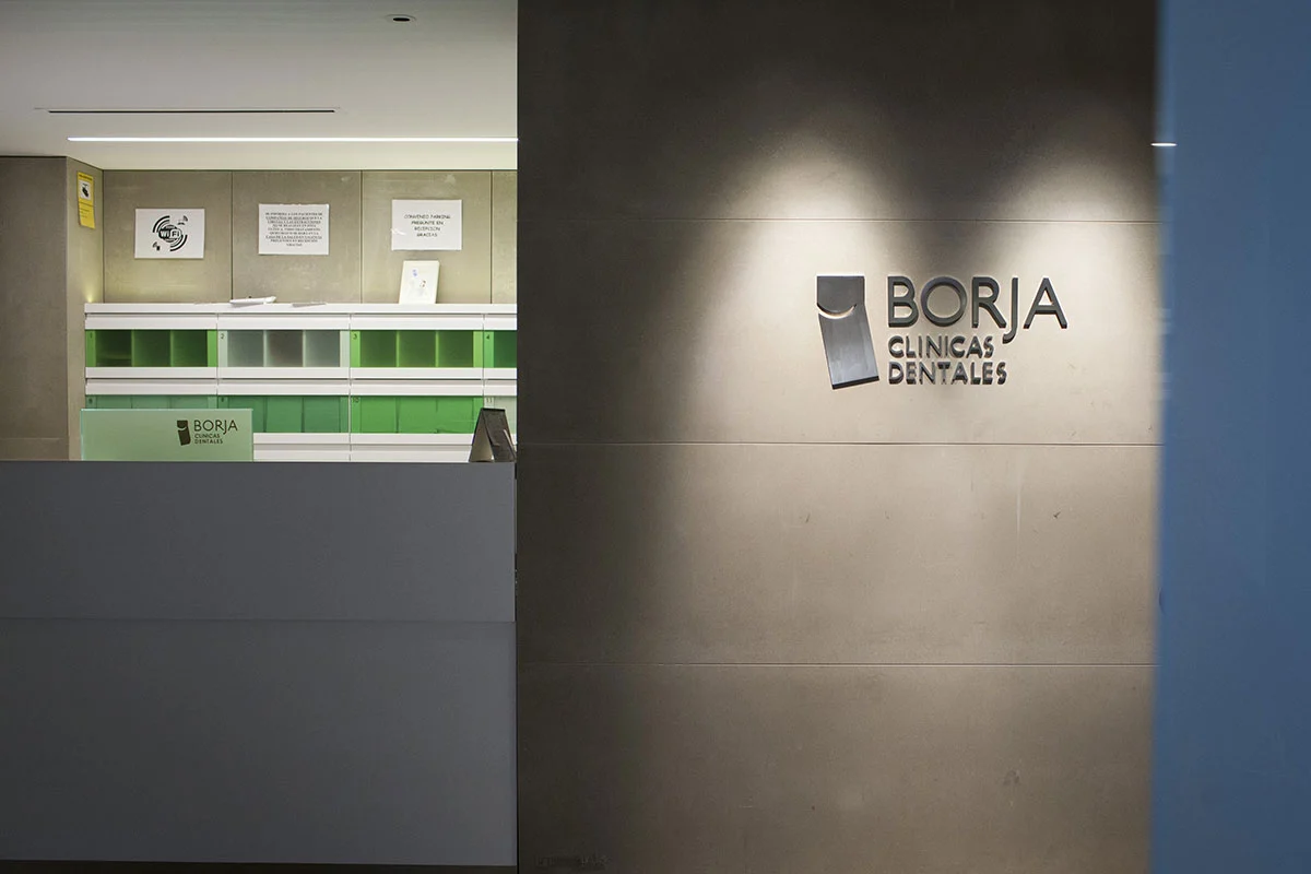 Clínicas Borja