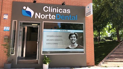Clínicas Nortedental Leganes Dra Rosa M. Martin Atienza