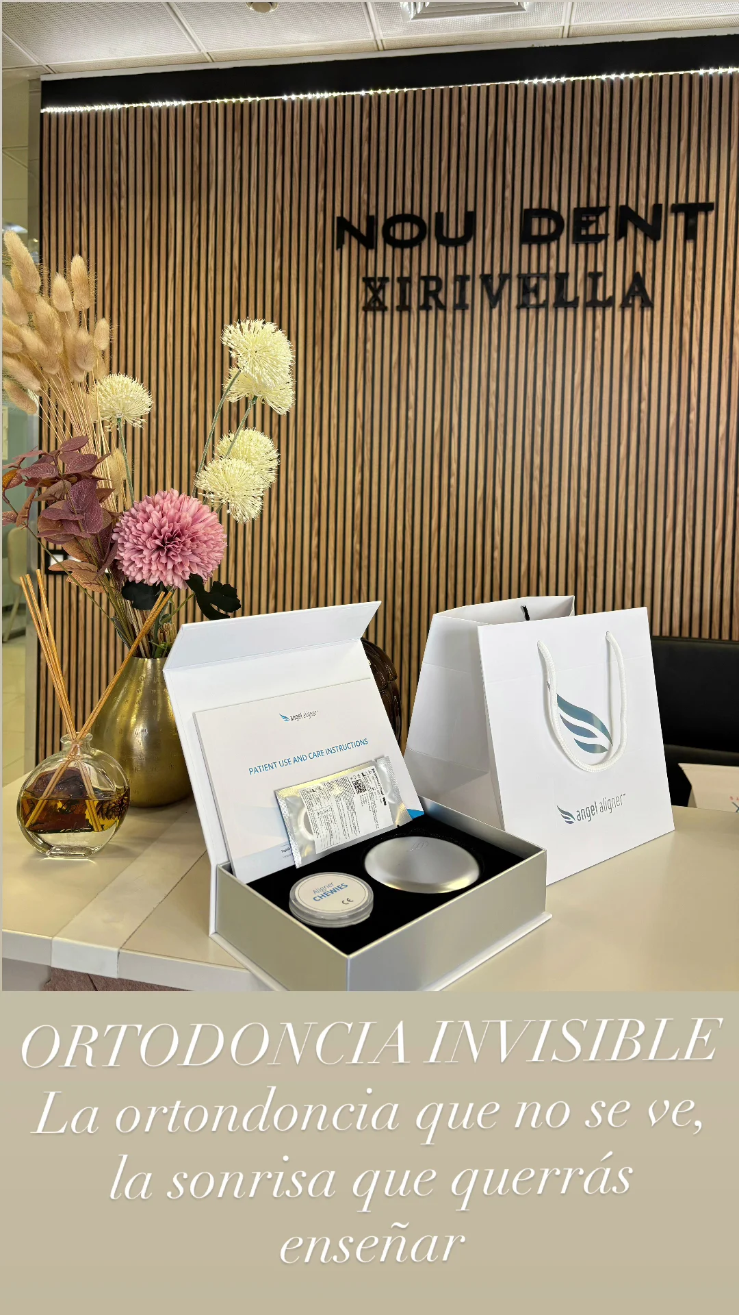 Clínicas Nou Dent - Clínica Dental en Xirivella - 3