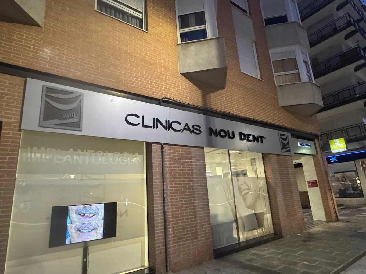 Clínicas Nou Dent - Clínica Dental en Xirivella - 4