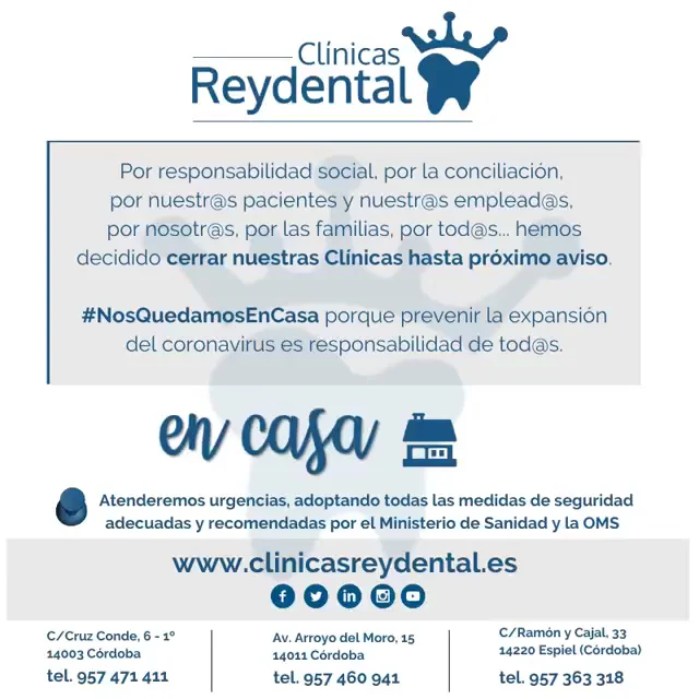 Clínicas Reydental - 3
