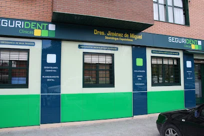 Clínicas SEGURIDENT, Drs. Jiménez de Miguel | San Fernando de Henares