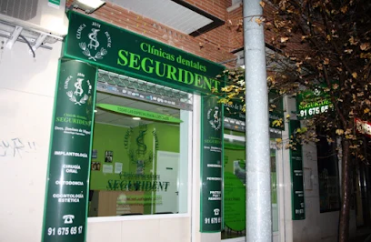 Clínicas SEGURIDENT, Drs. Jiménez de Miguel | Torrejón de Ardoz
