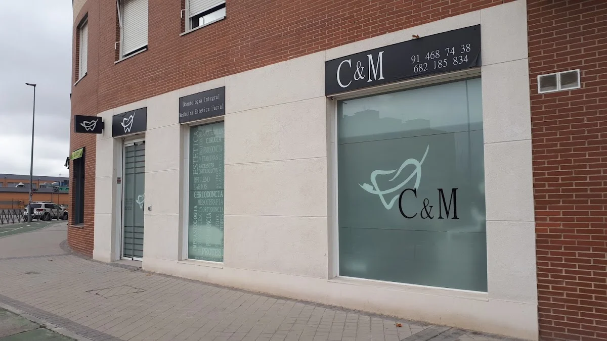 C&M ODONTOLOGÍA INTEGRAL - MEDICINA ESTÉTICA FACIAL