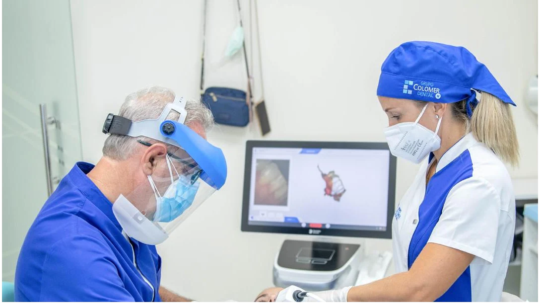 Colomer - Clinica Dental en Algeciras