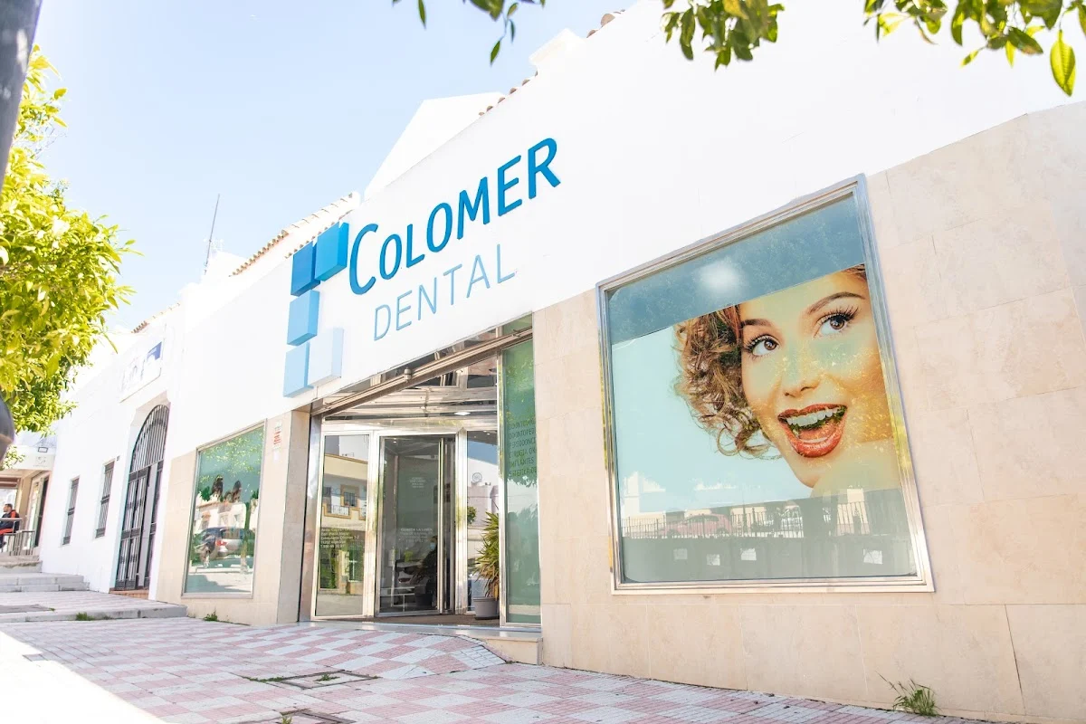Colomer - Clinica Dental en Los Barrios