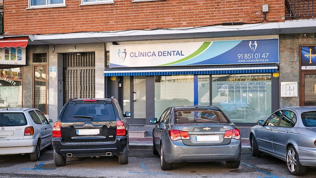 COREN DENTAL C.B.