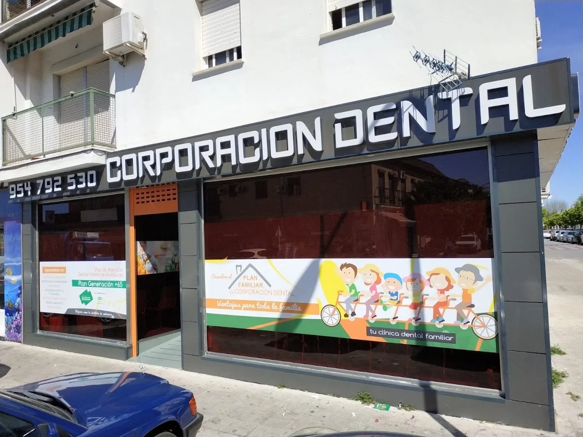 Corporación Dental | Tu dentista en San José de la Rinconada