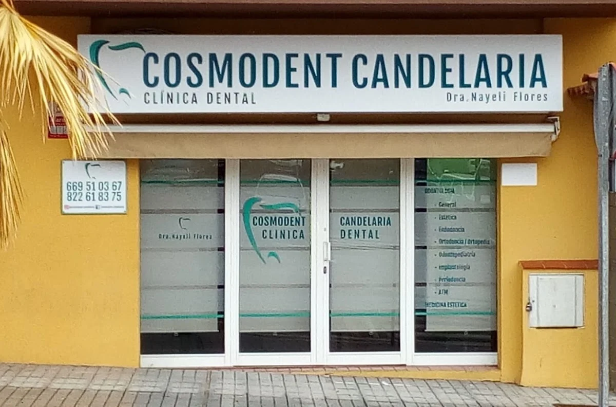 Cosmodent Clinica Dental - 2