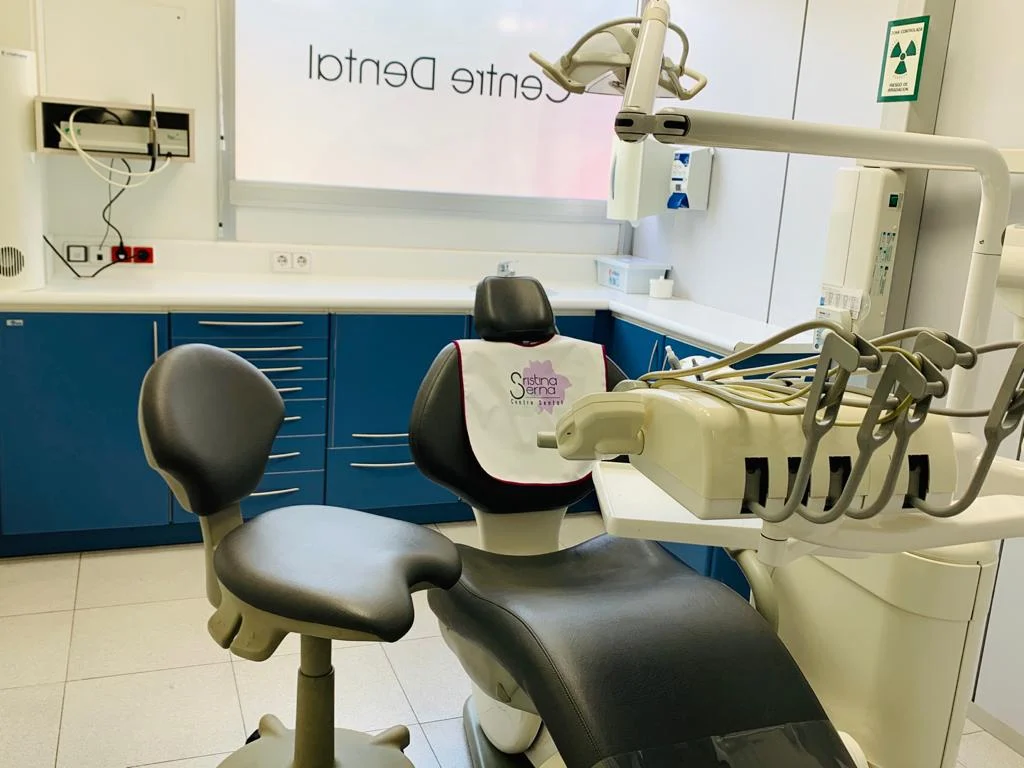 Cristina Serna Centre Dental